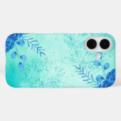 チェリー 水彩の花 | Case-Mate iPhoneケース (裏面 (横))