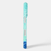 チェリー 水彩の花 | Case-Mate iPhoneケース (裏面 / 右)