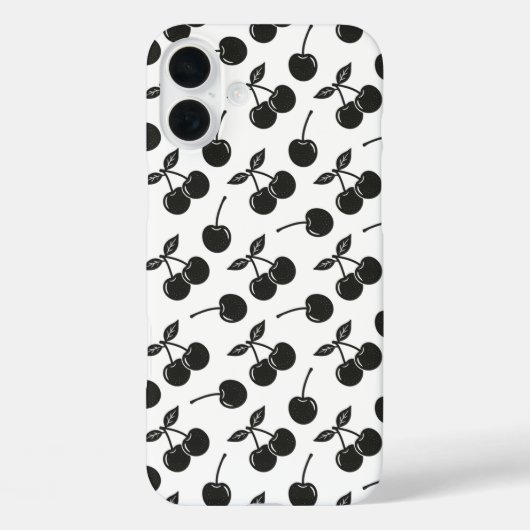 チェリー Case-Mate iPhoneケース (裏面)