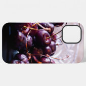 チェリー iPhoneケース (裏面横)