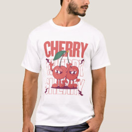 チェリー Tシャツ