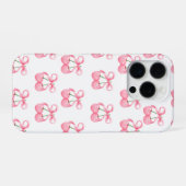 チェリーiPhoneケース iPhoneケース (裏面横)