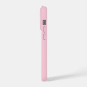 チェリーiPhoneケース iPhoneケース (左側面)