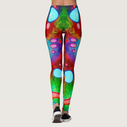 チェリKCBLS レギンス (裏面)