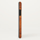 チェルケシアのクルミ・バール*モノグラム* Case-Mate iPhoneケース (裏面/右)