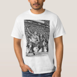 チェルシーでのエンゾの劇的ゴール Tシャツ