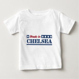 チェルシーで作られた ベビーTシャツ