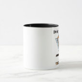 チェルシーのコーヒー・マグのホッケー夜 マグカップ (中央)