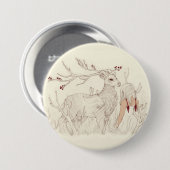 チェルシーのボタンシリーズI 缶バッジ (正面&裏面)