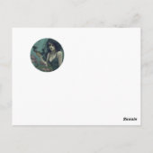 チェルシーのポストカードシリーズI：浮き沈み ポストカード (裏面)