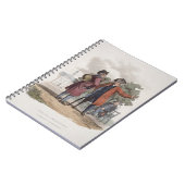 チェルシーの年金者、騎兵隊そして「Coからの歩兵、 ノートブック (左側)