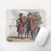 チェルシーの年金者、騎兵隊そして「Coからの歩兵、 マウスパッド (マウス)