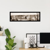 チェルシーの遺跡の写真1908 ポスター (ホームオフィス)