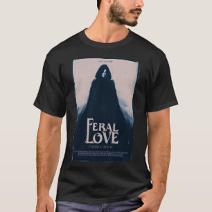 チェルシーウルフェ – フェラルラブ Tシャツ