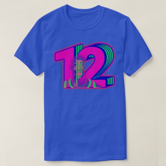 チェルシーグレイ Tシャツ (デザイン正面)