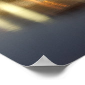 チェルシーハーバーアットサンセット ポスター (角)