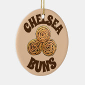 チェルシーバンスUKクラントバンベーカリーブリティッシュフード セラミックオーナメント (右)