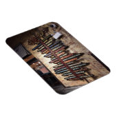 チェルシーマーケットアローズ#1マグネット マグネット (右側)