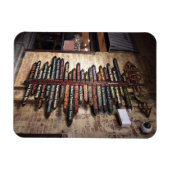 チェルシーマーケットアローズ#1マグネット マグネット (横)