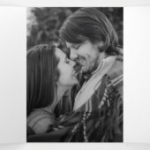 チェルシーモダンタ結婚ウペ 三つ折り招待状 (内部中)