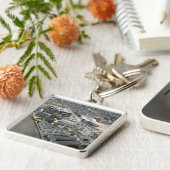 チェルシーワーフ キーホルダー (側面)