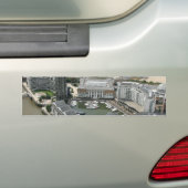 チェルシーワーフ バンパーステッカー (車上)