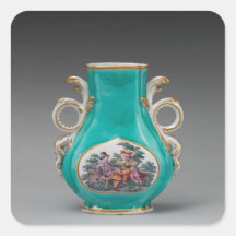 チェルシー磁器シール