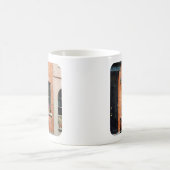 チェルシー窓ボックス コーヒーマグカップ (中央)