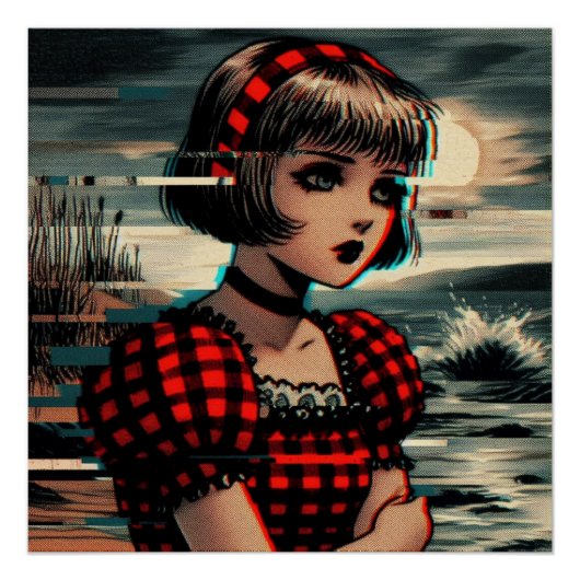 チェルシー郷愁 ポスター (正面)