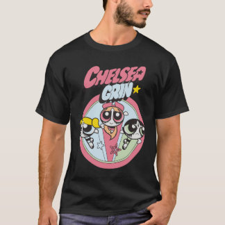 チェルシー・グリン - スウィート・アンド・スパイシー Tシャツ