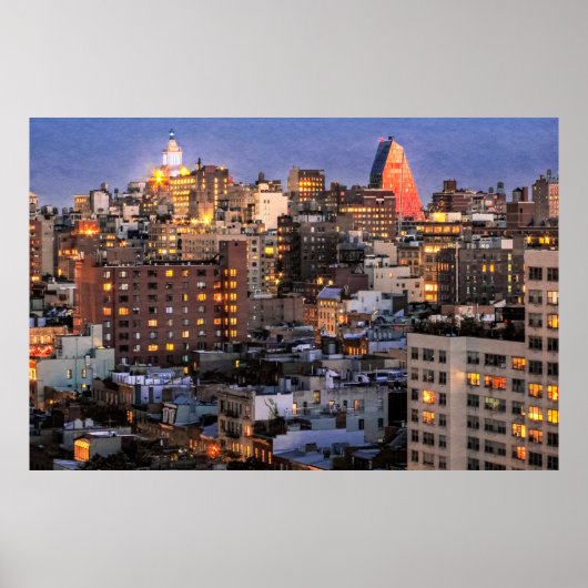 チェルシー・トワイライト・ポスター ポスター (正面)