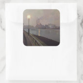 チェルシー・パワー・ステーション・バイ・ナイト スクエアシール (バッグ)