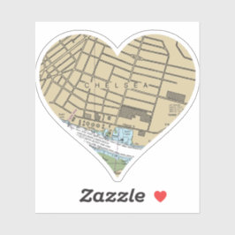 チェルシー・ボストンMAチャ航海のート シール