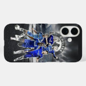 チェルシー レジェンズ フォンカバー Case-Mate iPhoneケース (裏面 (横))