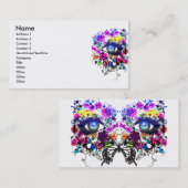 チェルシー 名刺 (正面/裏面)