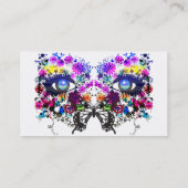 チェルシー 名刺 (裏面)