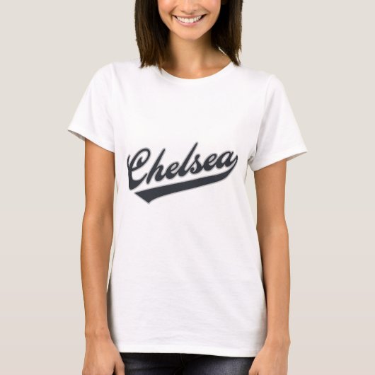チェルシー Tシャツ (正面)