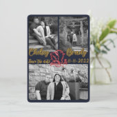 チェルジー 招待状 (スタンド正面)