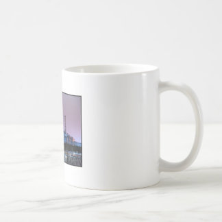 チェルノブイリの発電所2009年 コーヒーマグカップ