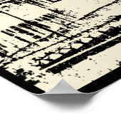 チェルノブイリ ポスター (角)