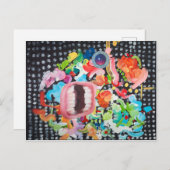 チェルノブイリ ポストカード (正面/裏面)