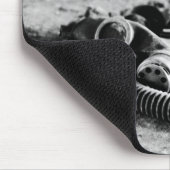 チェルノブイリ マウスパッド (コーナー)