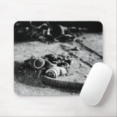 チェルノブイリ マウスパッド (マウス)