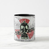 チェルノブイリ マグカップ (中央)