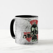 チェルノブイリ マグカップ (正面左)