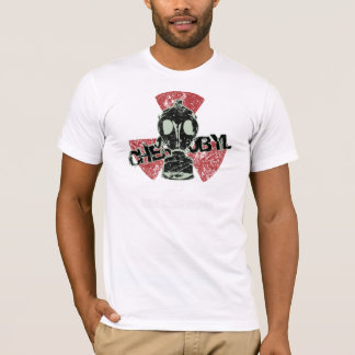チェルノブイリ Tシャツ