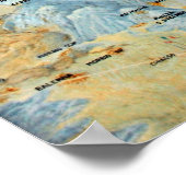 チェルノブビオのポスター ポスター (角)