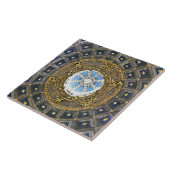 チェルビックキュポラ タイル (側面)