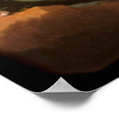 チェルブと無染の概念 – ティエポロ ポスター (角)