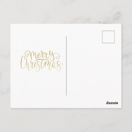 チェルブスと聖霊 – ヴィンテージファインアート ポストカード (裏面)